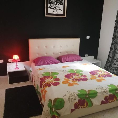 Palmeraies Vacances Tunis ลาร์มาร์ซา ภายนอก รูปภาพ