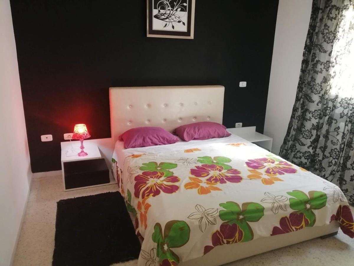 Palmeraies Vacances Tunis ลาร์มาร์ซา ภายนอก รูปภาพ
