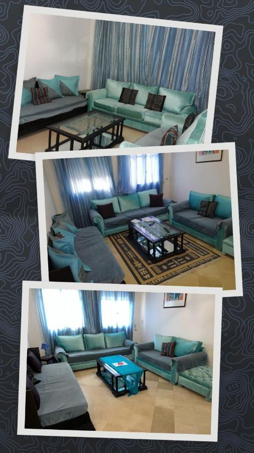 Palmeraies Vacances Tunis ลาร์มาร์ซา ภายนอก รูปภาพ