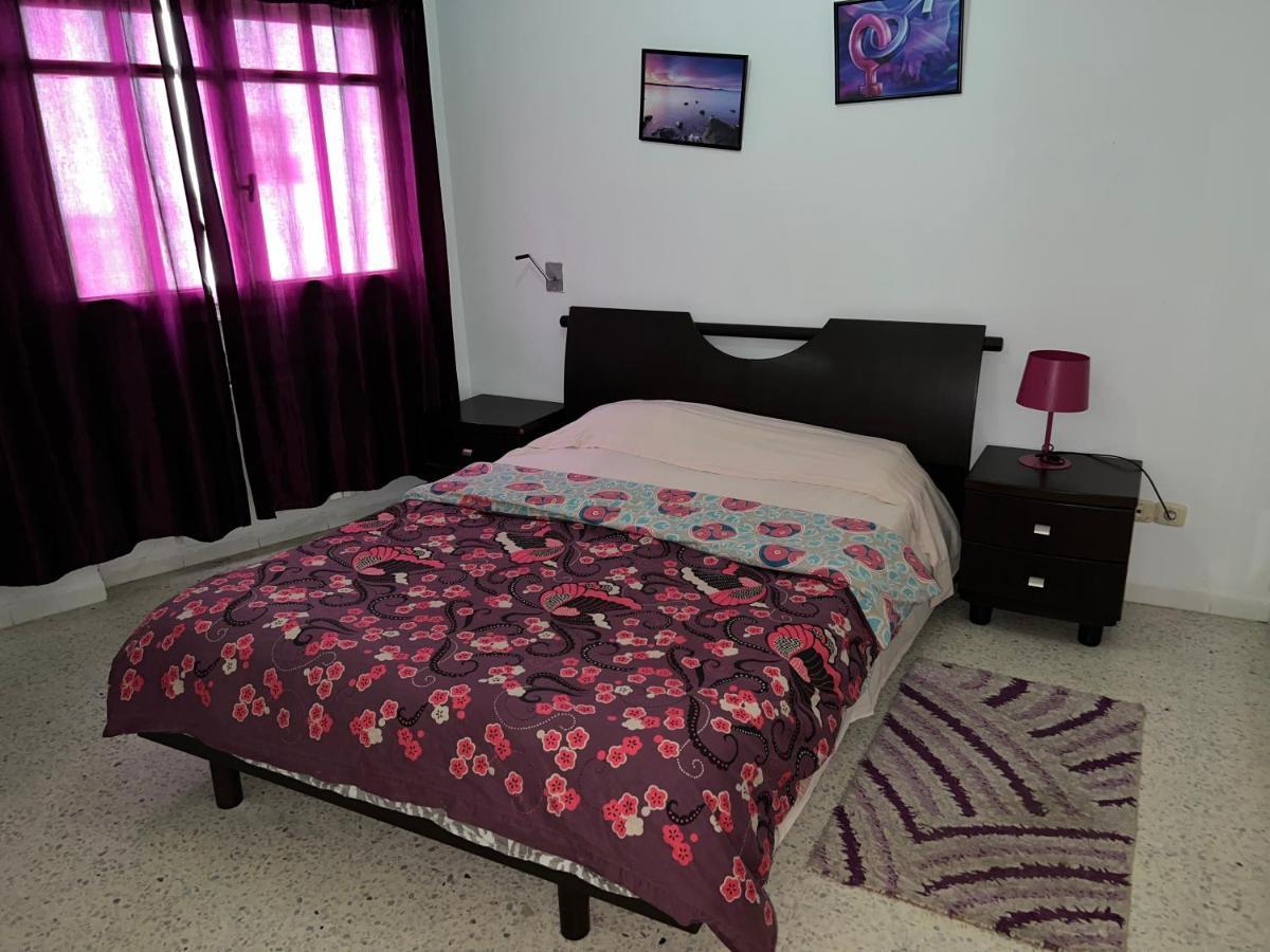 Palmeraies Vacances Tunis ลาร์มาร์ซา ภายนอก รูปภาพ