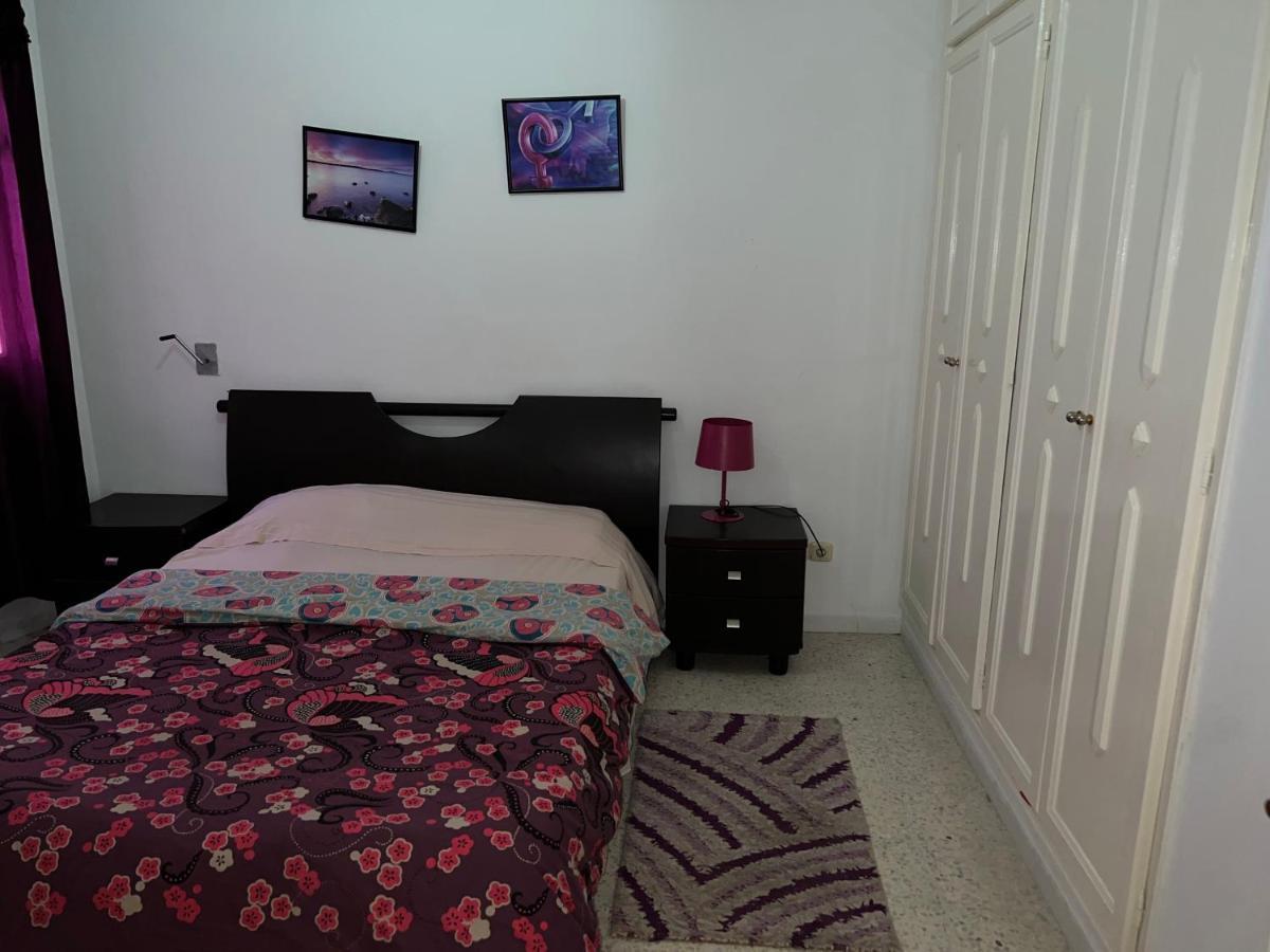 Palmeraies Vacances Tunis ลาร์มาร์ซา ภายนอก รูปภาพ