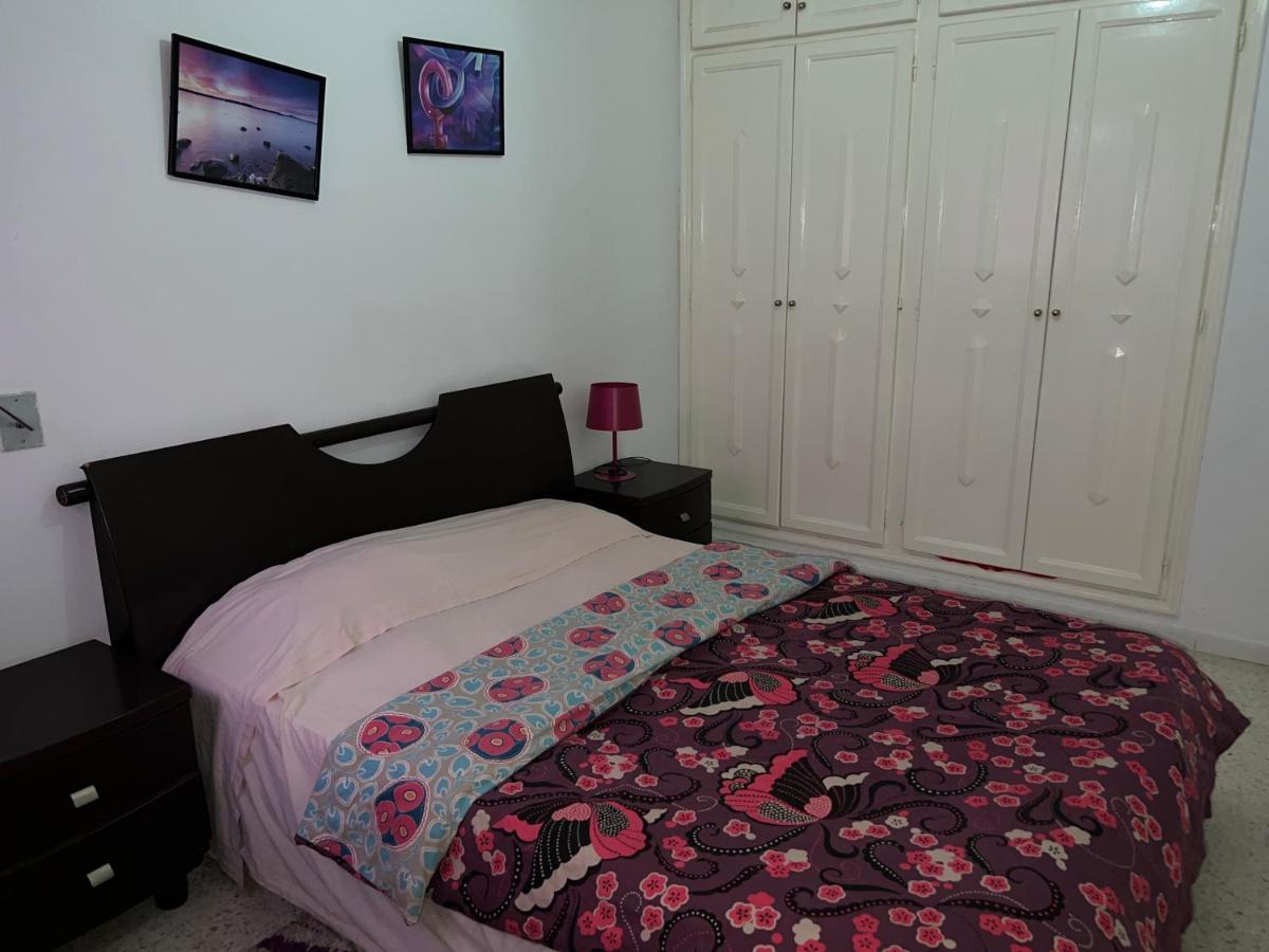 Palmeraies Vacances Tunis ลาร์มาร์ซา ภายนอก รูปภาพ
