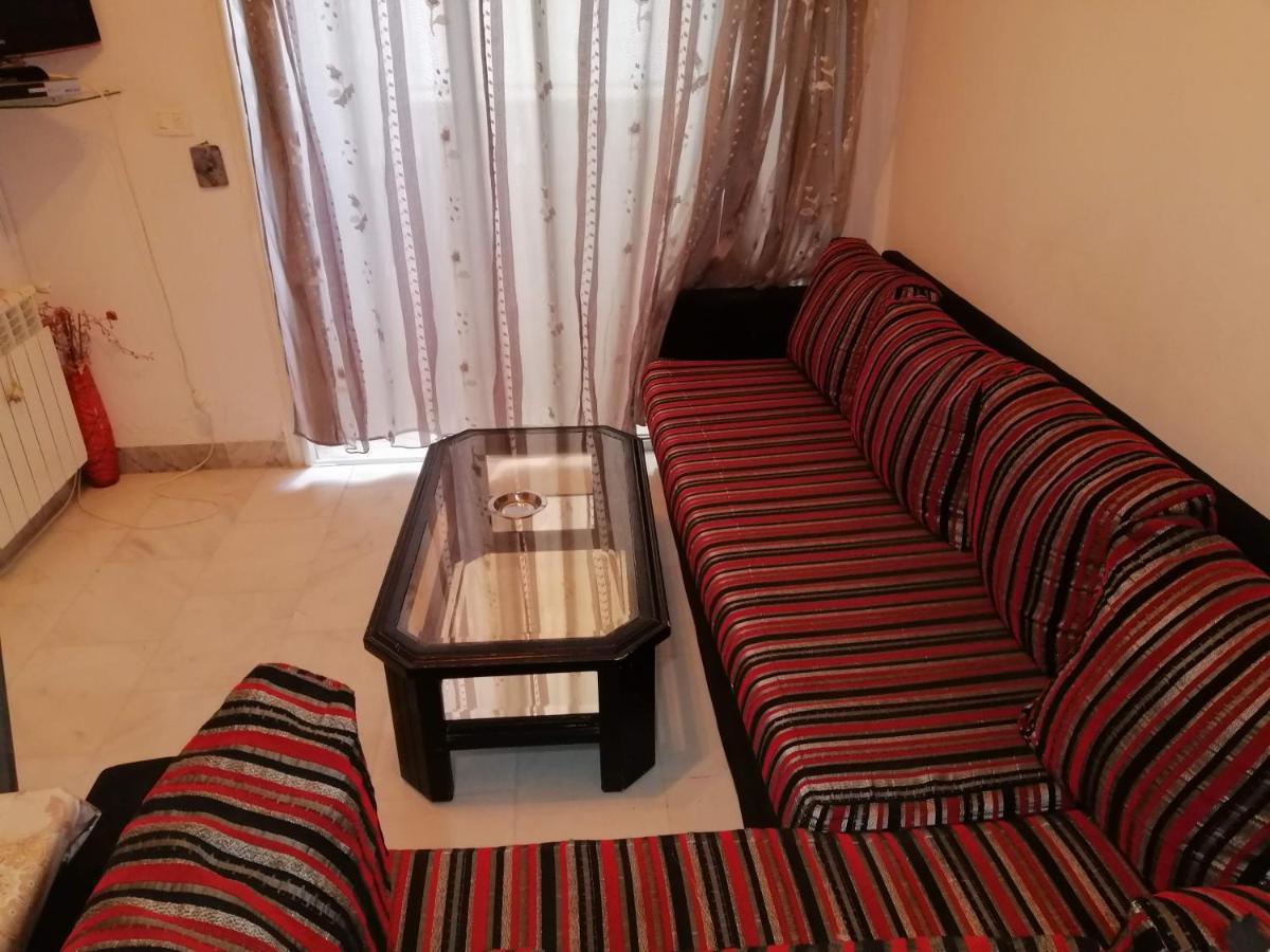 Palmeraies Vacances Tunis ลาร์มาร์ซา ภายนอก รูปภาพ