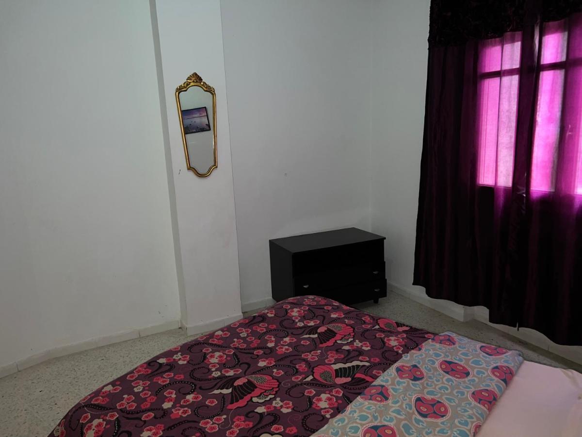 Palmeraies Vacances Tunis ลาร์มาร์ซา ภายนอก รูปภาพ