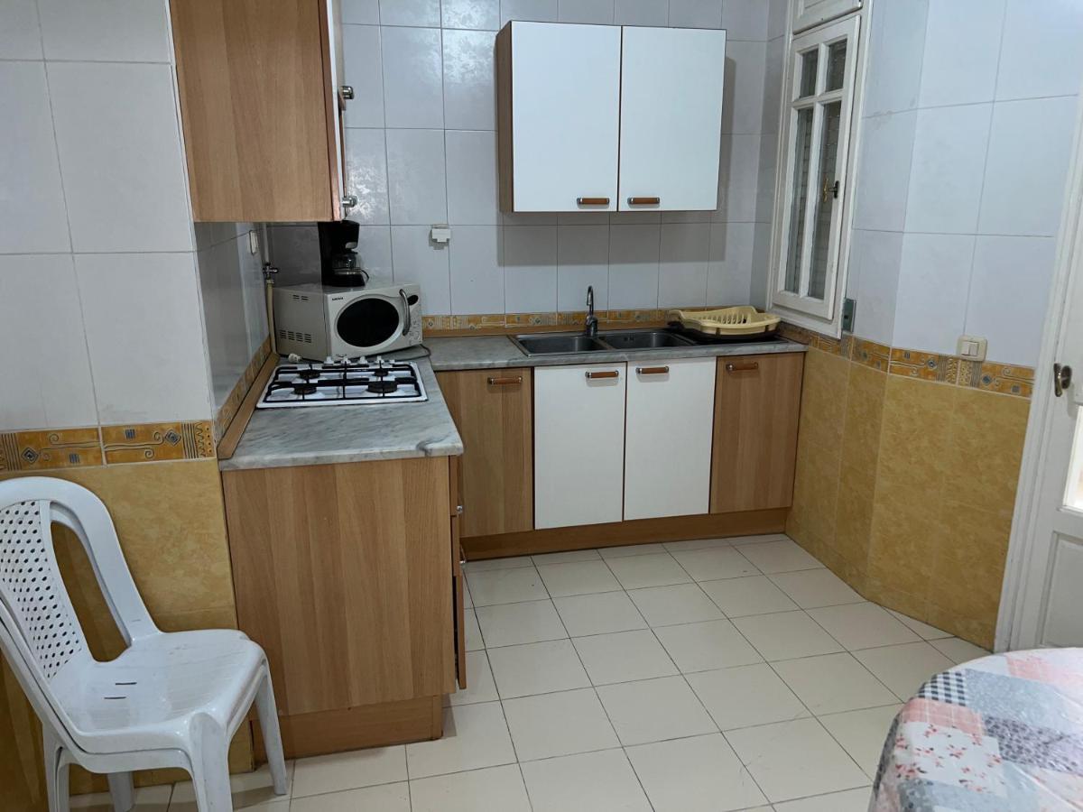 Palmeraies Vacances Tunis ลาร์มาร์ซา ภายนอก รูปภาพ