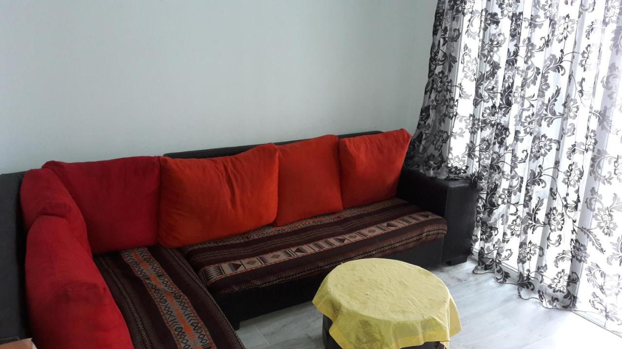 Palmeraies Vacances Tunis ลาร์มาร์ซา ภายนอก รูปภาพ