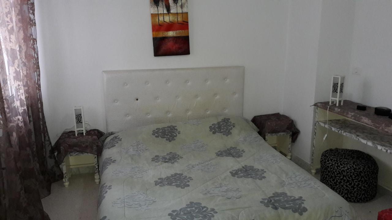 Palmeraies Vacances Tunis ลาร์มาร์ซา ภายนอก รูปภาพ