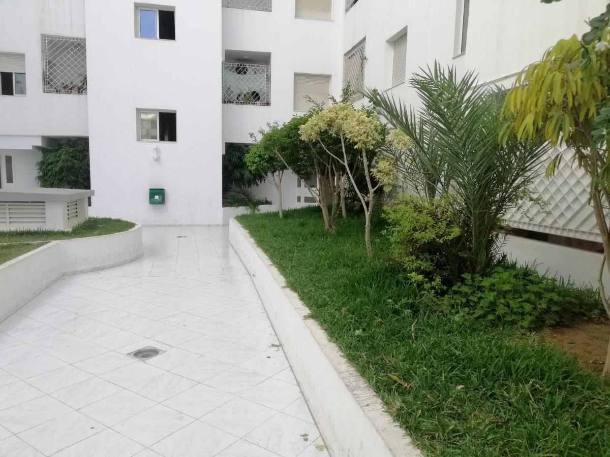 Palmeraies Vacances Tunis ลาร์มาร์ซา ภายนอก รูปภาพ