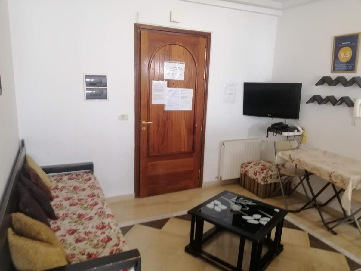 Palmeraies Vacances Tunis ลาร์มาร์ซา ภายนอก รูปภาพ