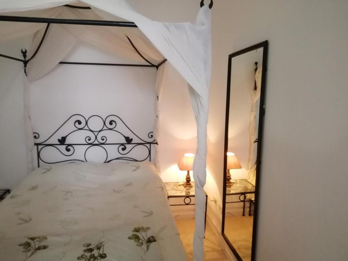 Palmeraies Vacances Tunis ลาร์มาร์ซา ภายนอก รูปภาพ