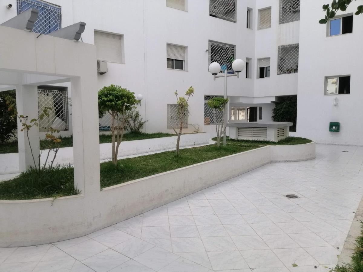 Palmeraies Vacances Tunis ลาร์มาร์ซา ภายนอก รูปภาพ