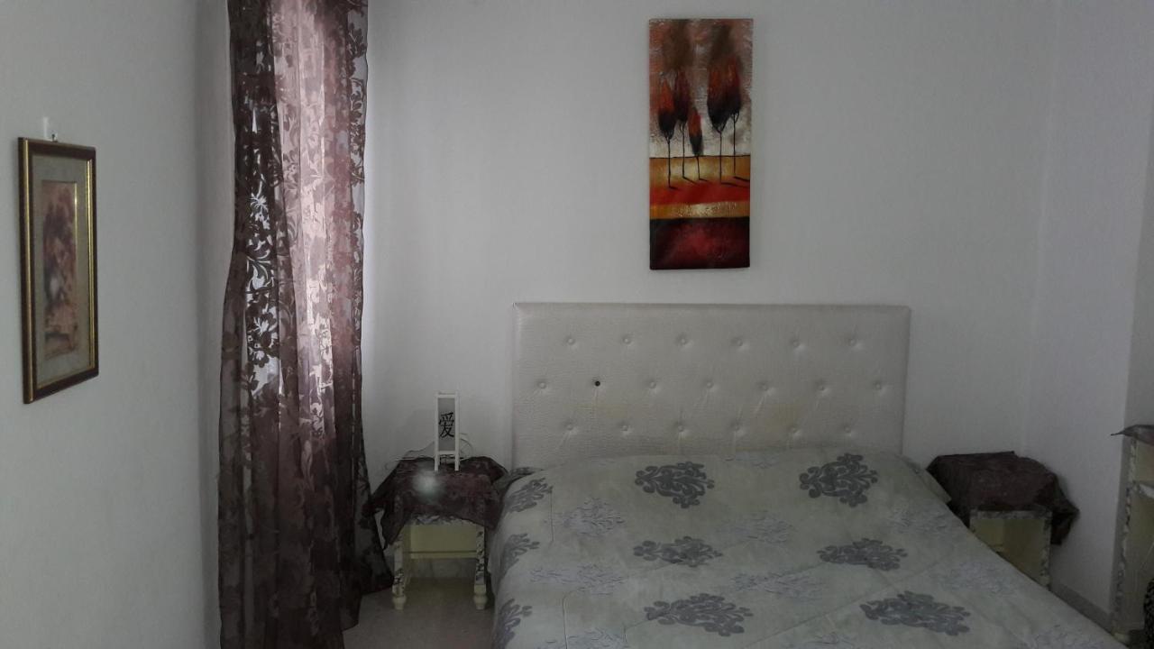 Palmeraies Vacances Tunis ลาร์มาร์ซา ภายนอก รูปภาพ