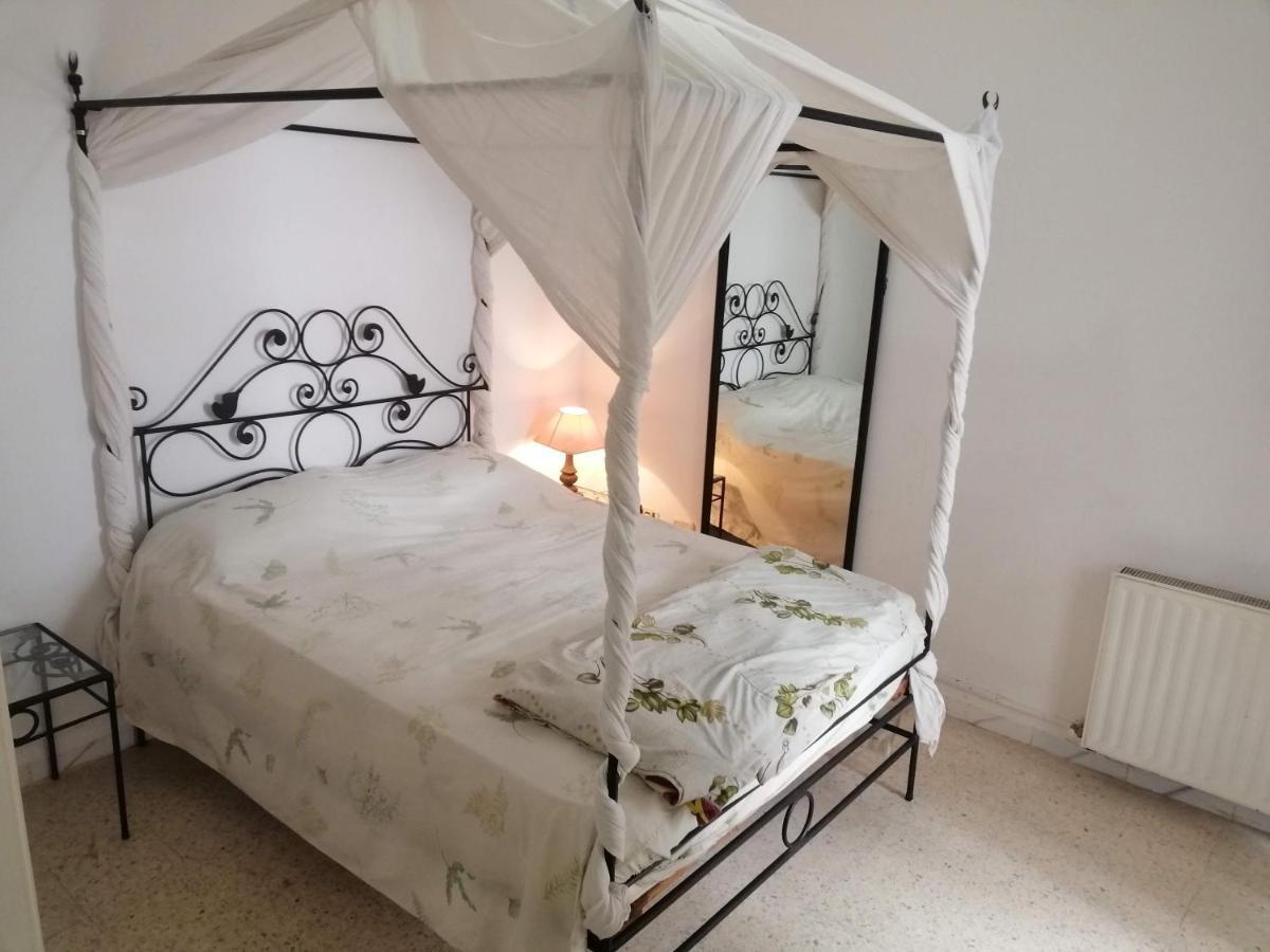 Palmeraies Vacances Tunis ลาร์มาร์ซา ภายนอก รูปภาพ