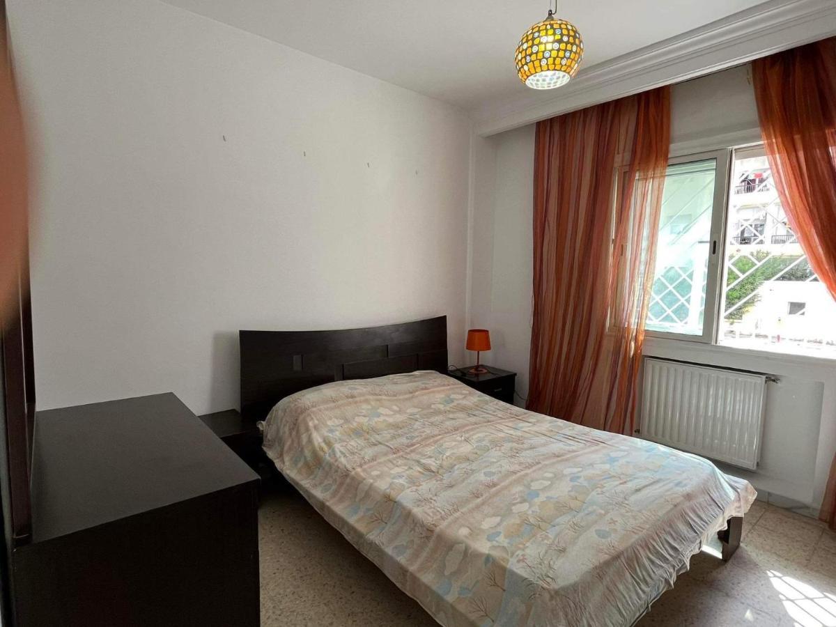 Palmeraies Vacances Tunis ลาร์มาร์ซา ภายนอก รูปภาพ