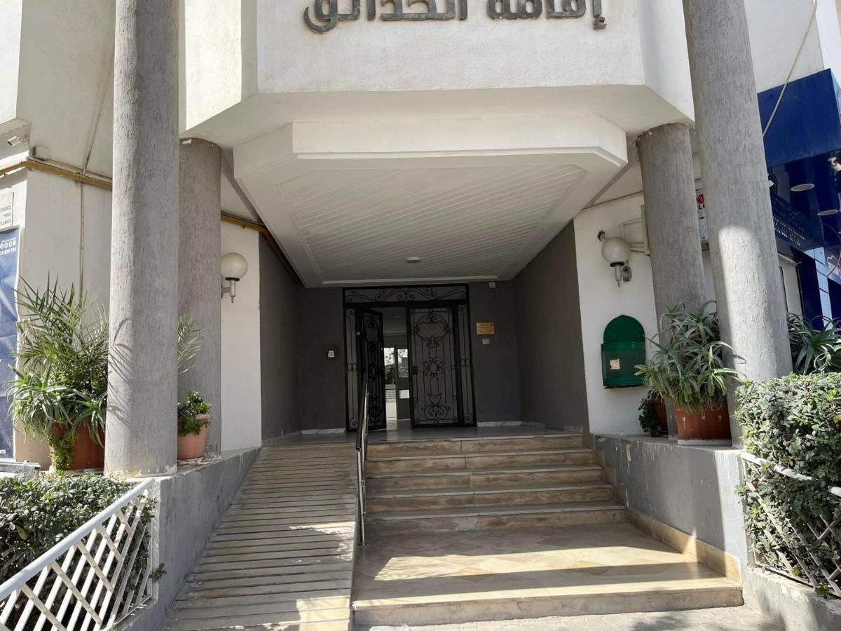 Palmeraies Vacances Tunis ลาร์มาร์ซา ภายนอก รูปภาพ