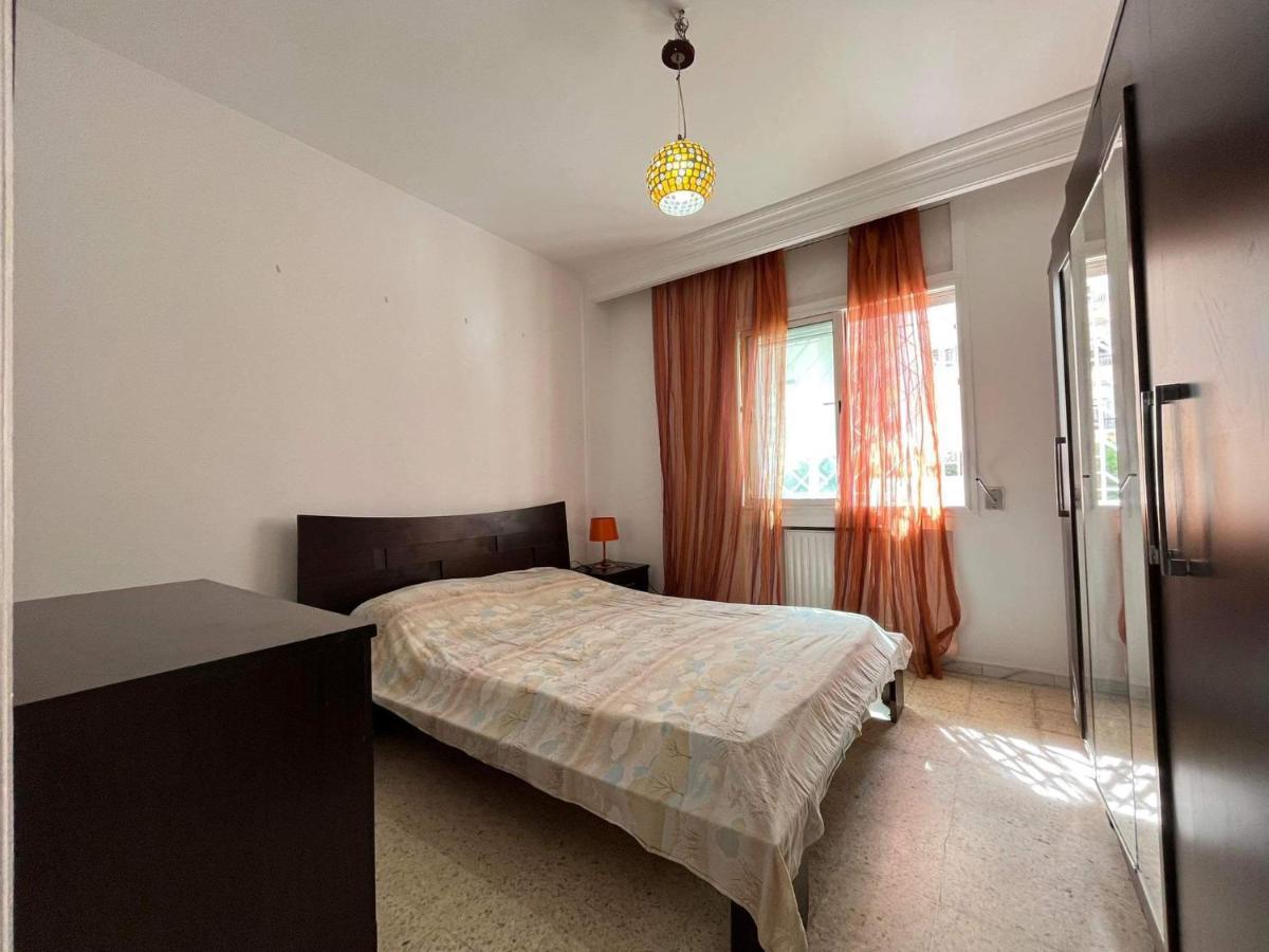 Palmeraies Vacances Tunis ลาร์มาร์ซา ภายนอก รูปภาพ