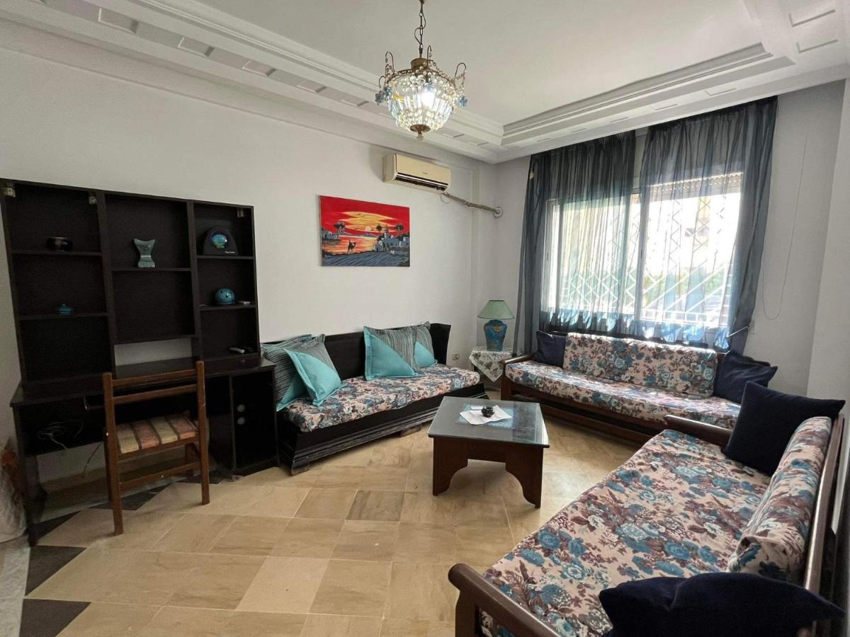 Palmeraies Vacances Tunis ลาร์มาร์ซา ภายนอก รูปภาพ