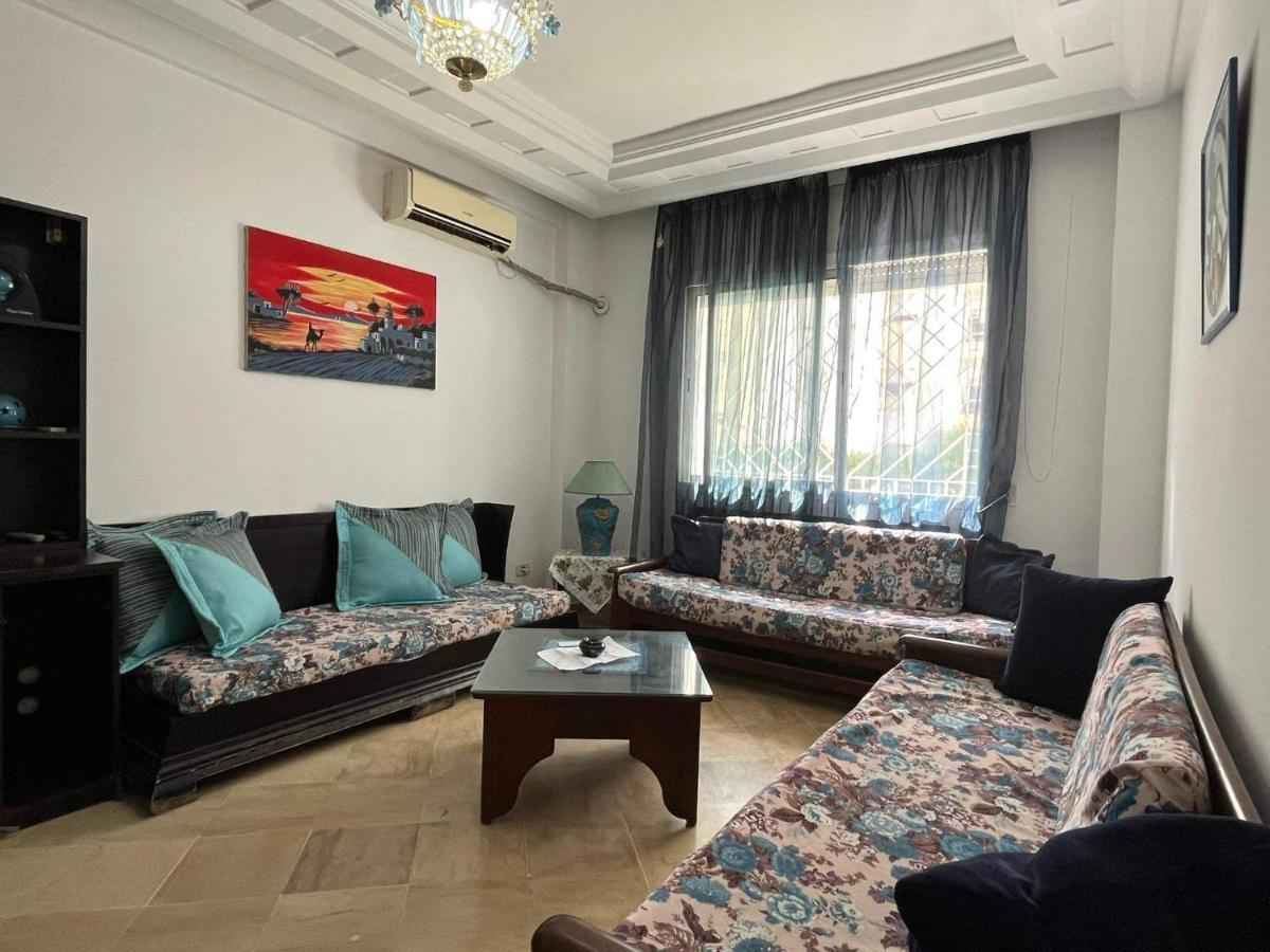 Palmeraies Vacances Tunis ลาร์มาร์ซา ภายนอก รูปภาพ