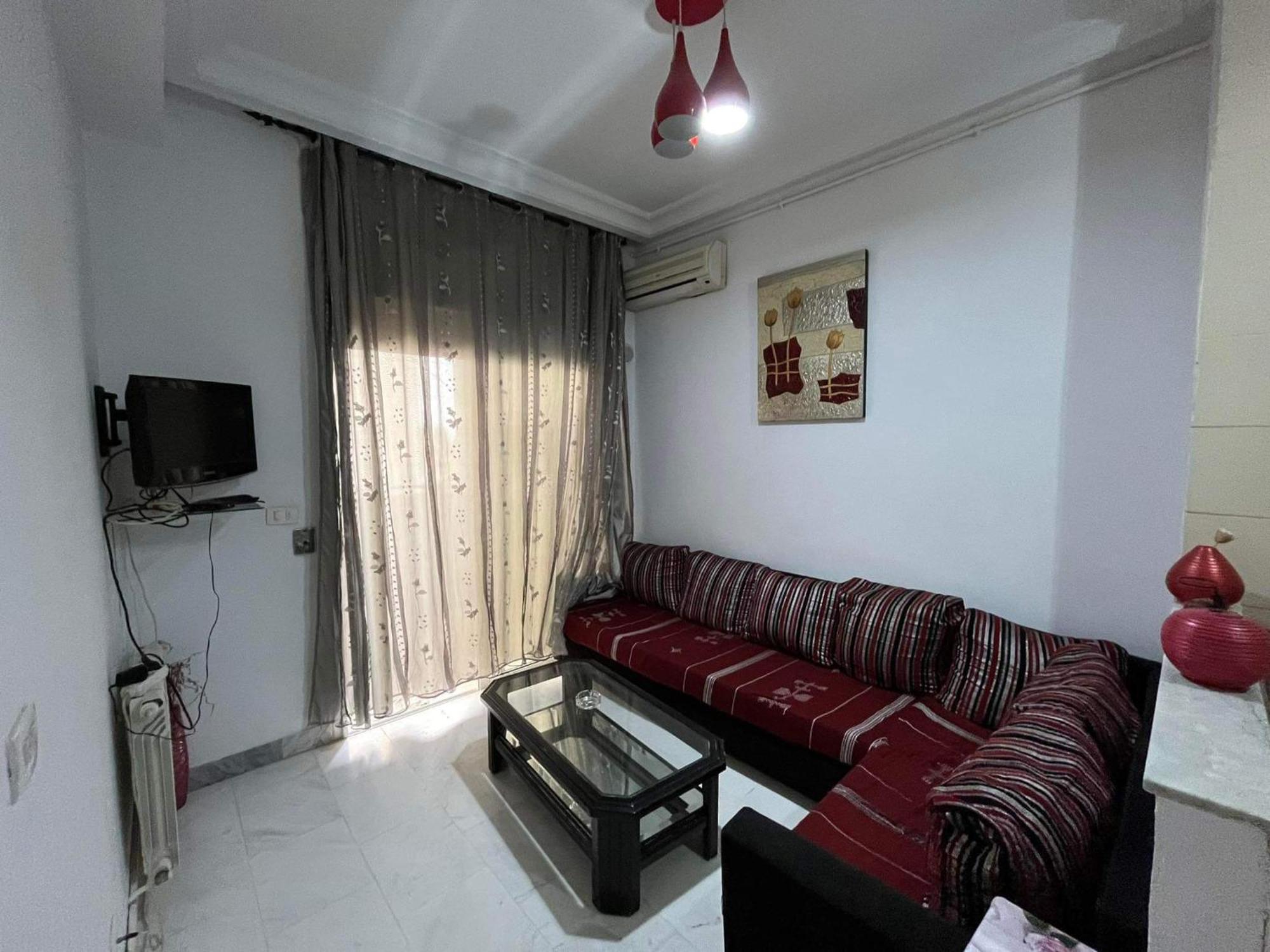 Palmeraies Vacances Tunis ลาร์มาร์ซา ภายนอก รูปภาพ