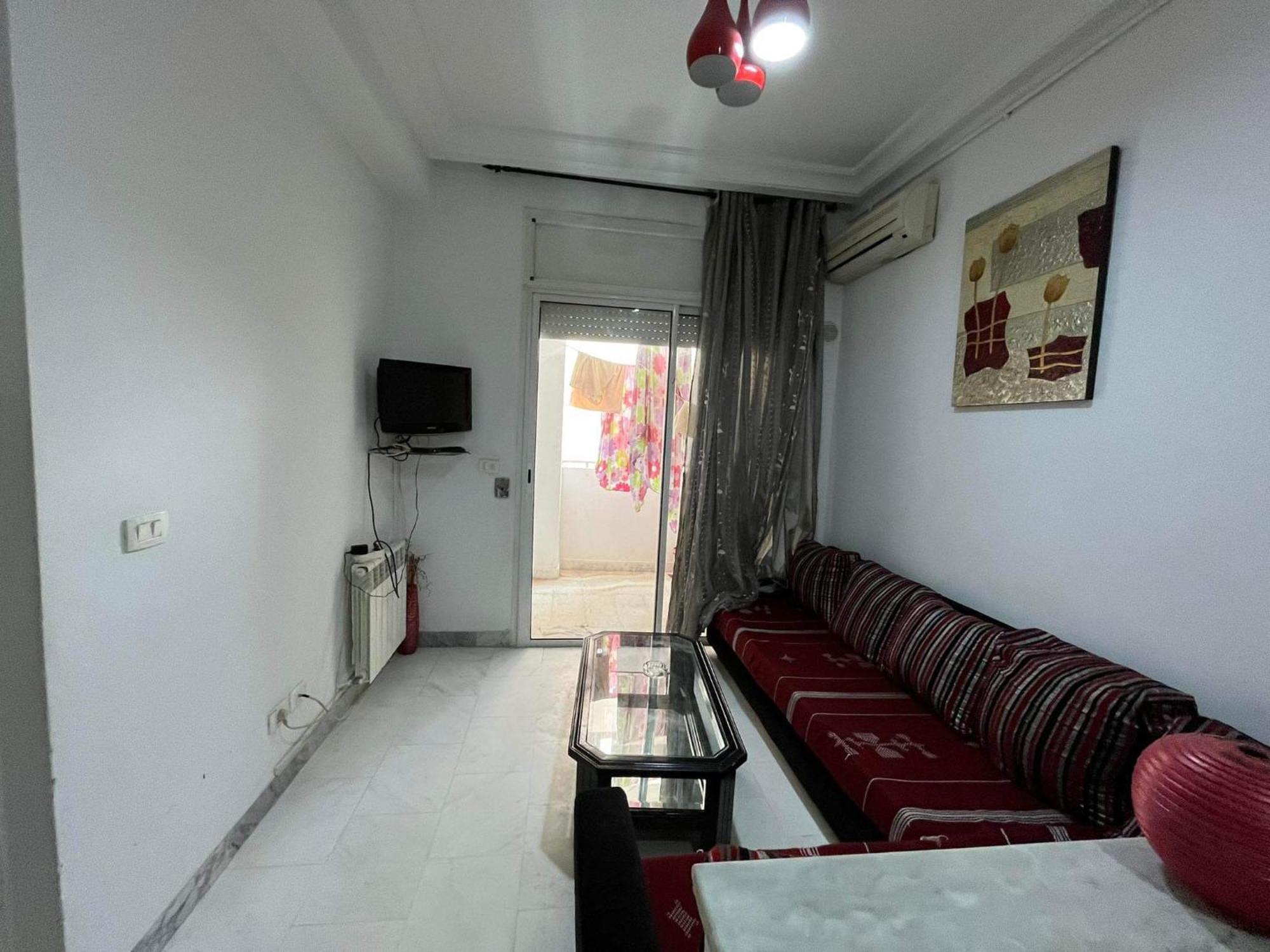 Palmeraies Vacances Tunis ลาร์มาร์ซา ภายนอก รูปภาพ