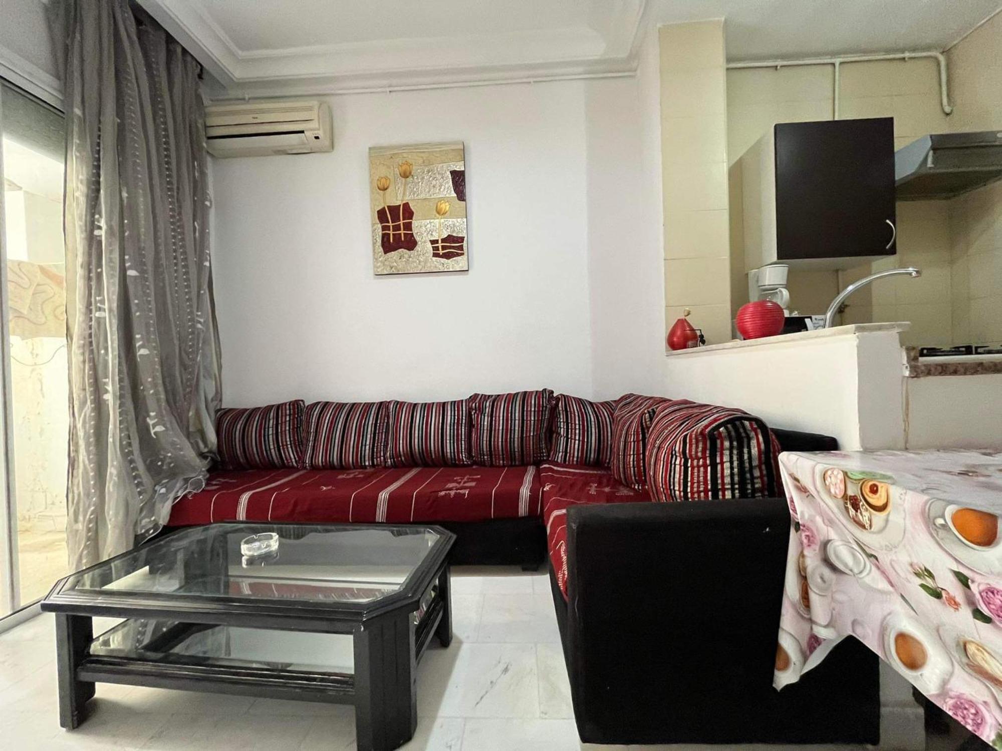 Palmeraies Vacances Tunis ลาร์มาร์ซา ภายนอก รูปภาพ