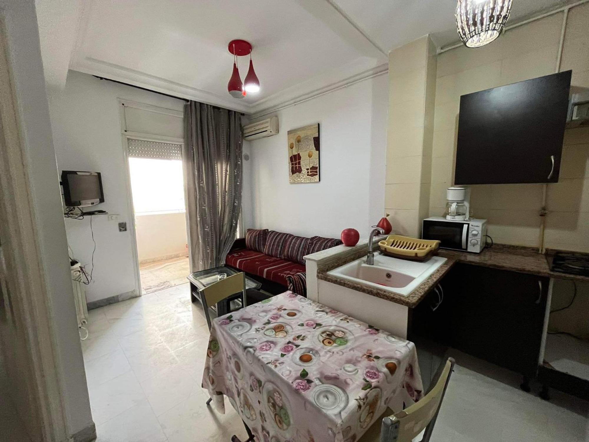 Palmeraies Vacances Tunis ลาร์มาร์ซา ภายนอก รูปภาพ