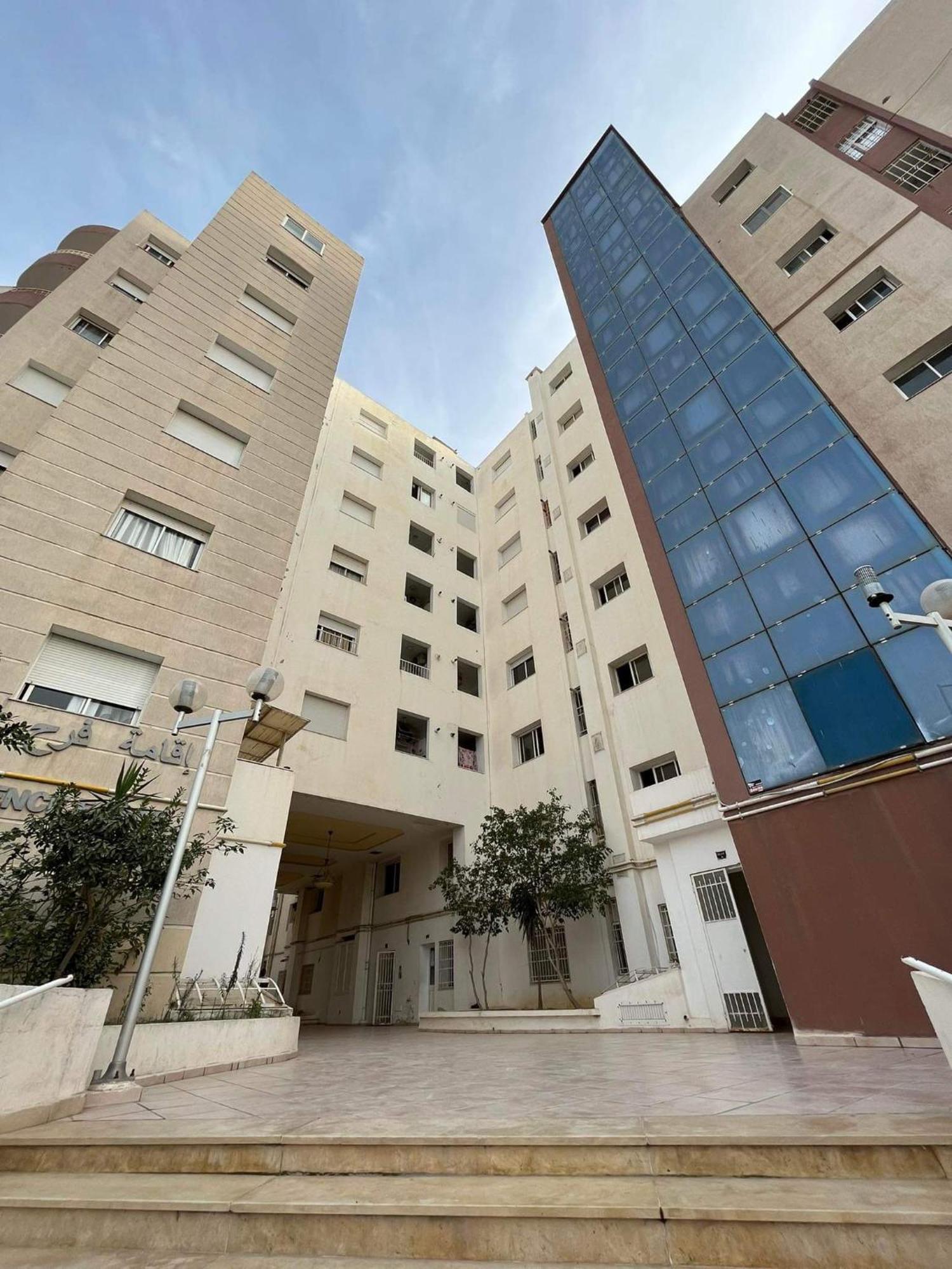 Palmeraies Vacances Tunis ลาร์มาร์ซา ภายนอก รูปภาพ