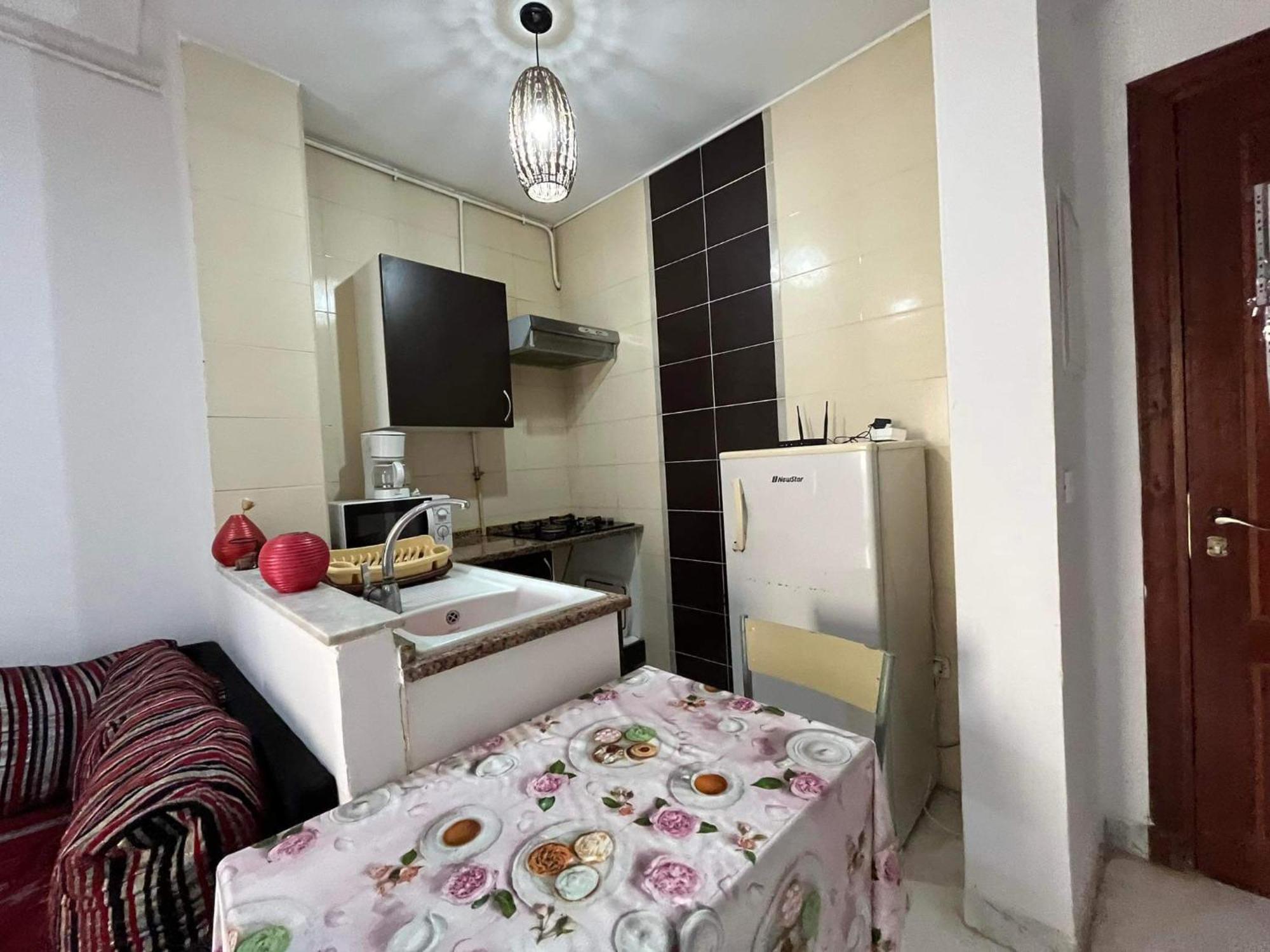 Palmeraies Vacances Tunis ลาร์มาร์ซา ภายนอก รูปภาพ