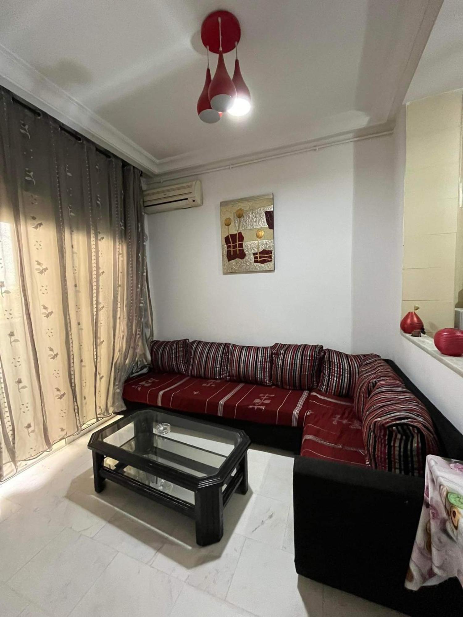 Palmeraies Vacances Tunis ลาร์มาร์ซา ภายนอก รูปภาพ