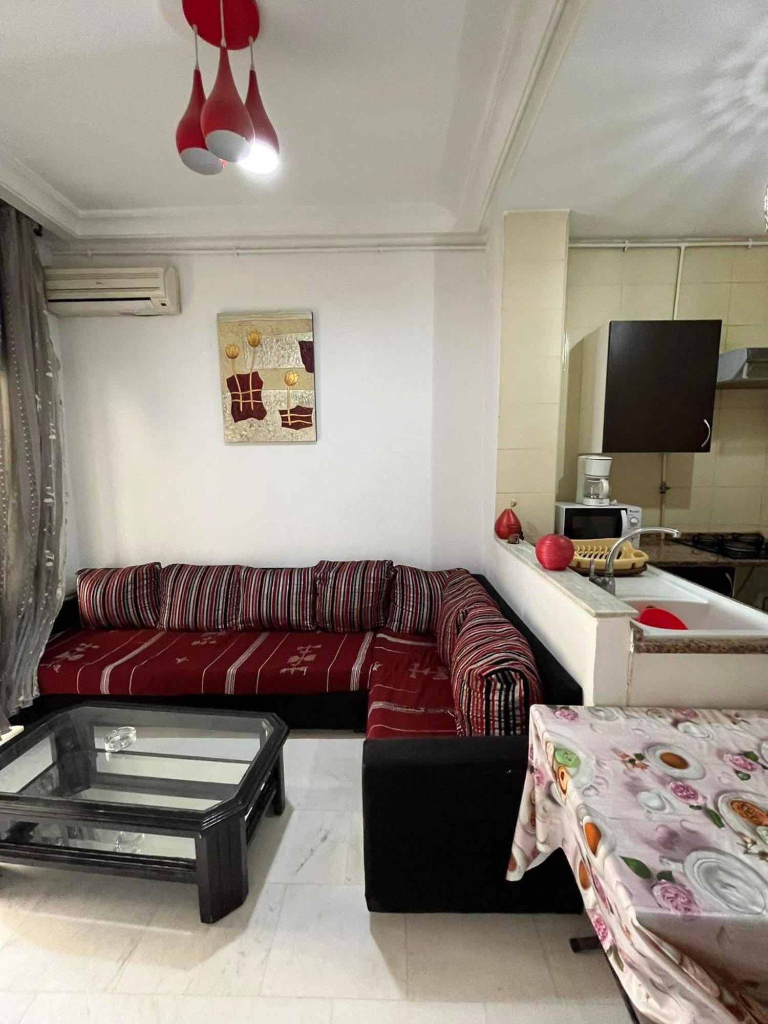 Palmeraies Vacances Tunis ลาร์มาร์ซา ภายนอก รูปภาพ