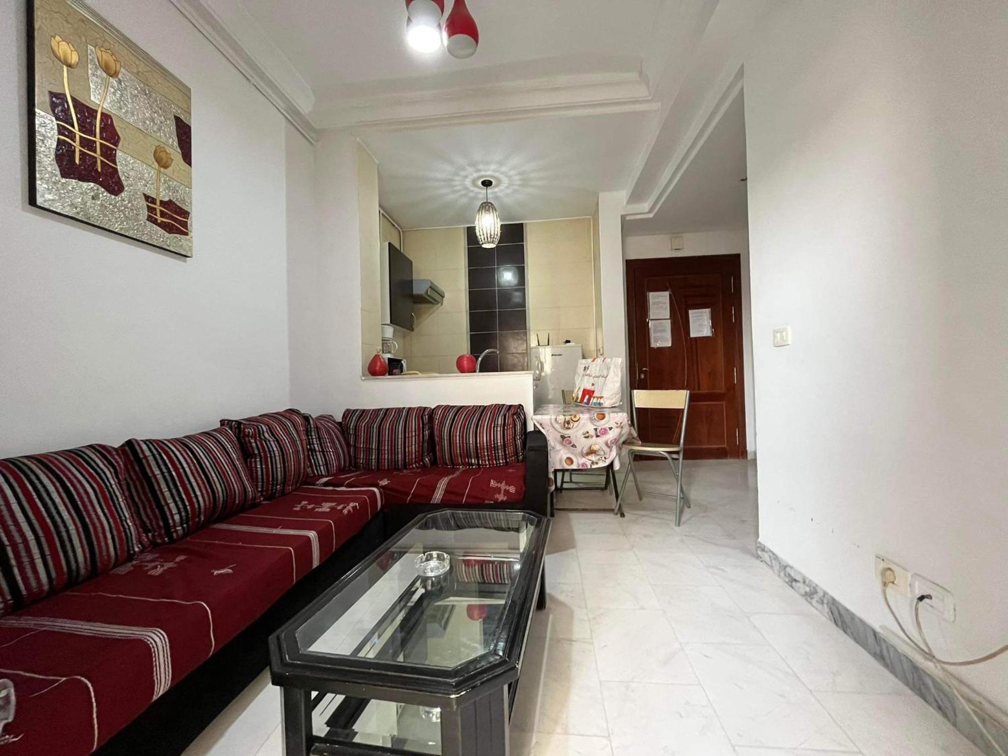 Palmeraies Vacances Tunis ลาร์มาร์ซา ภายนอก รูปภาพ