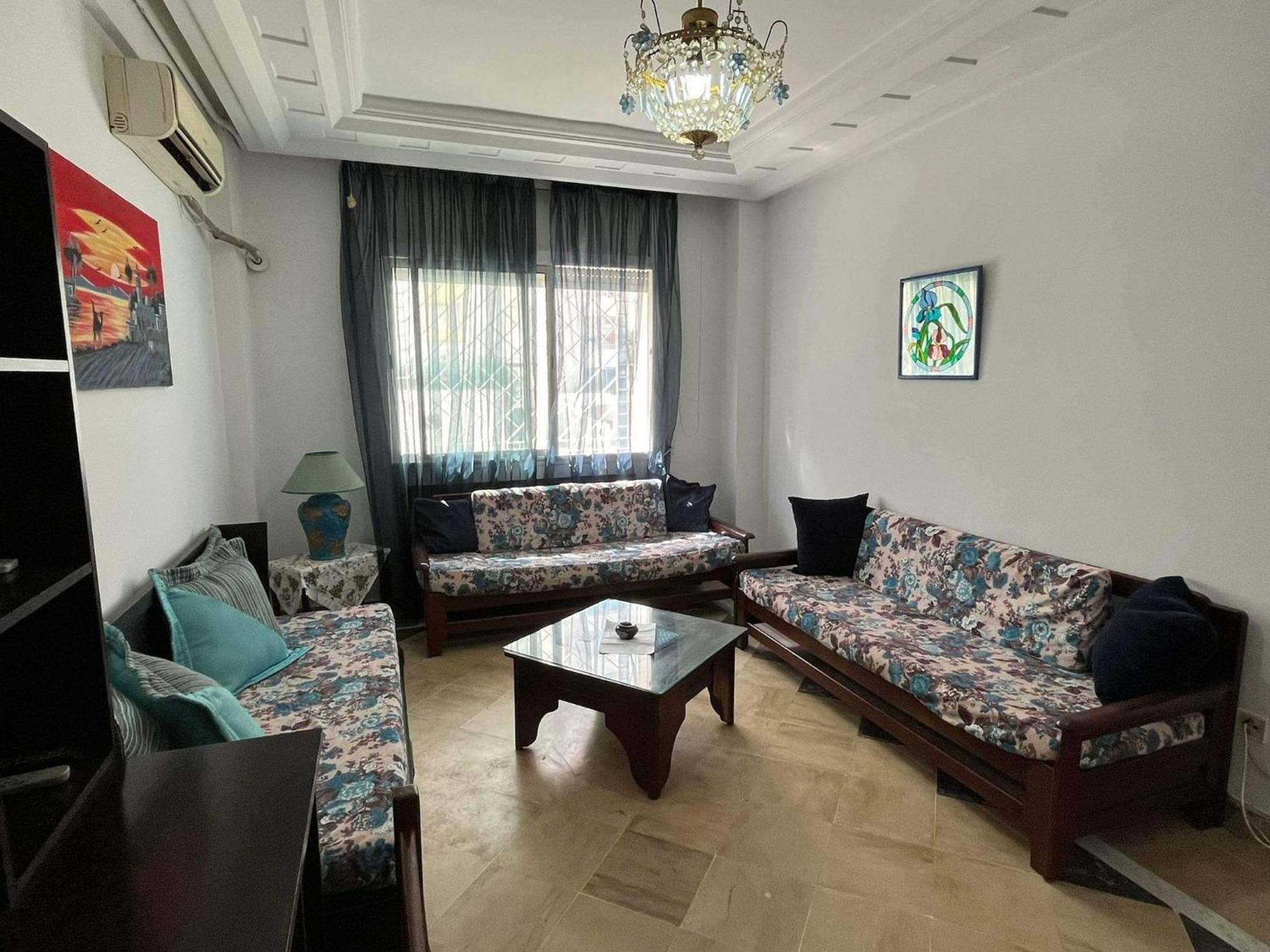 Palmeraies Vacances Tunis ลาร์มาร์ซา ภายนอก รูปภาพ