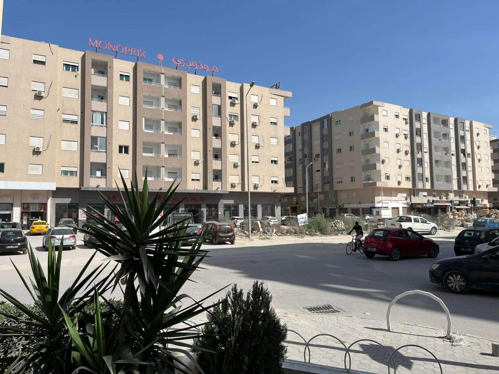 Palmeraies Vacances Tunis ลาร์มาร์ซา ภายนอก รูปภาพ