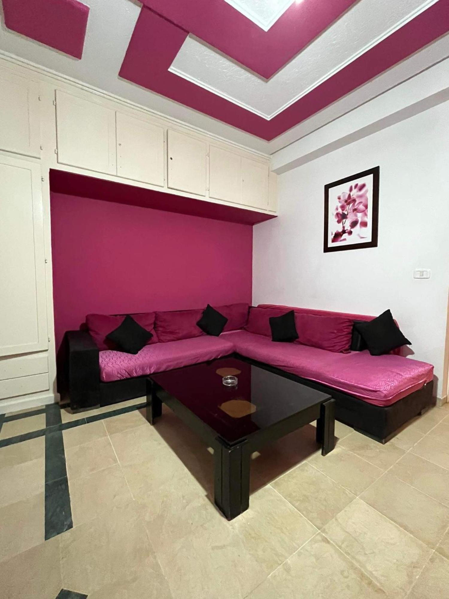 Palmeraies Vacances Tunis ลาร์มาร์ซา ภายนอก รูปภาพ