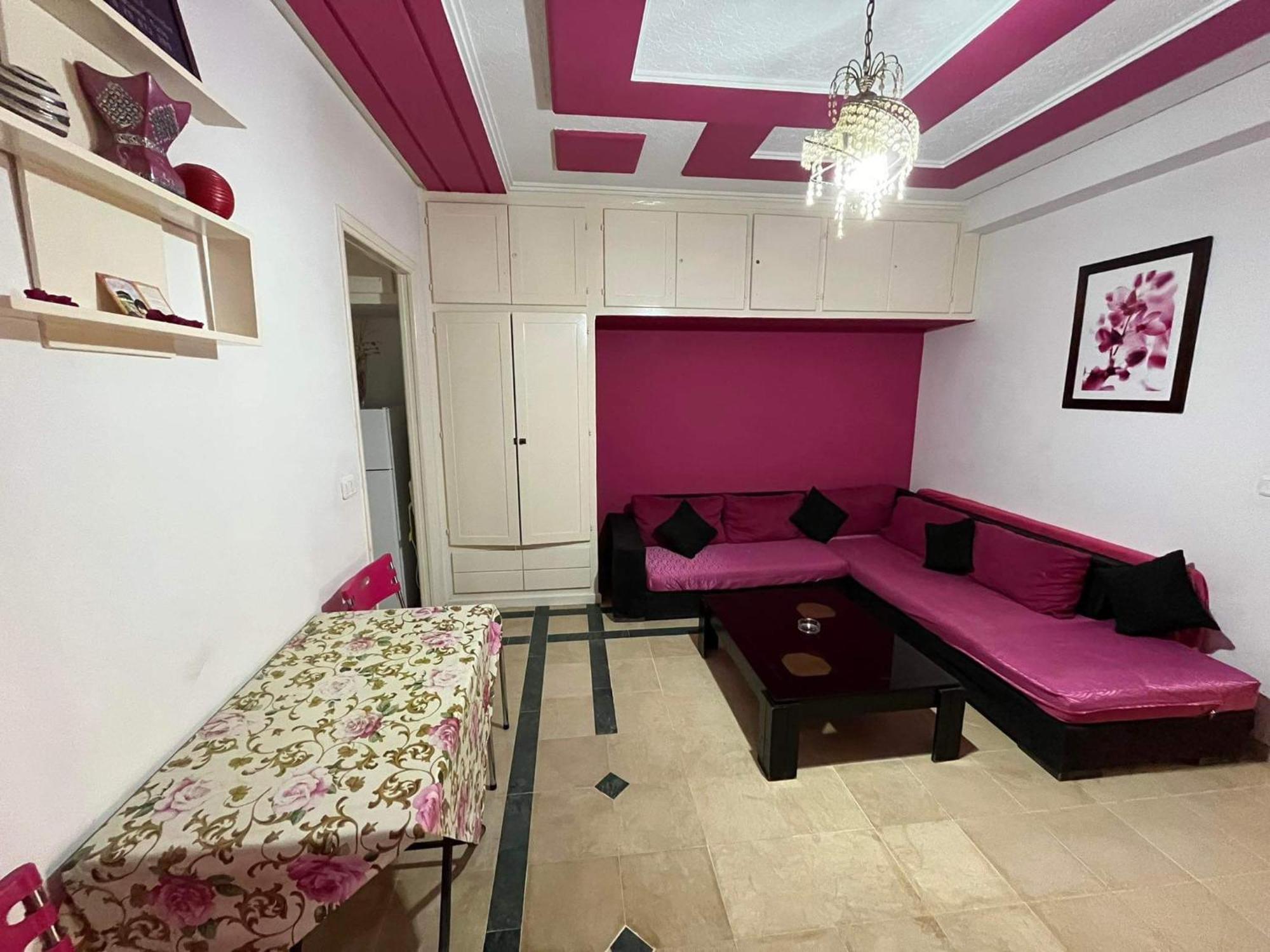 Palmeraies Vacances Tunis ลาร์มาร์ซา ภายนอก รูปภาพ