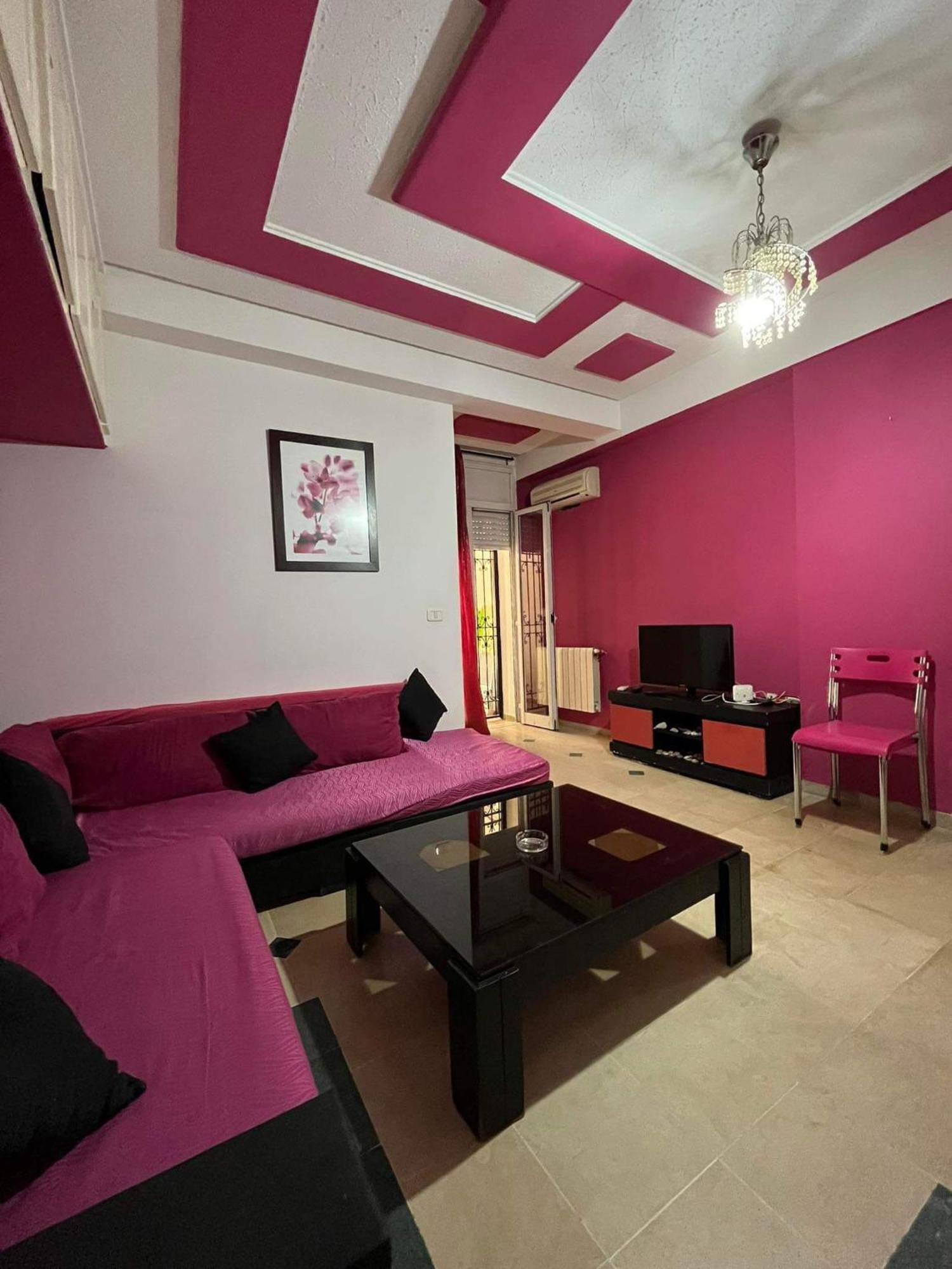 Palmeraies Vacances Tunis ลาร์มาร์ซา ภายนอก รูปภาพ