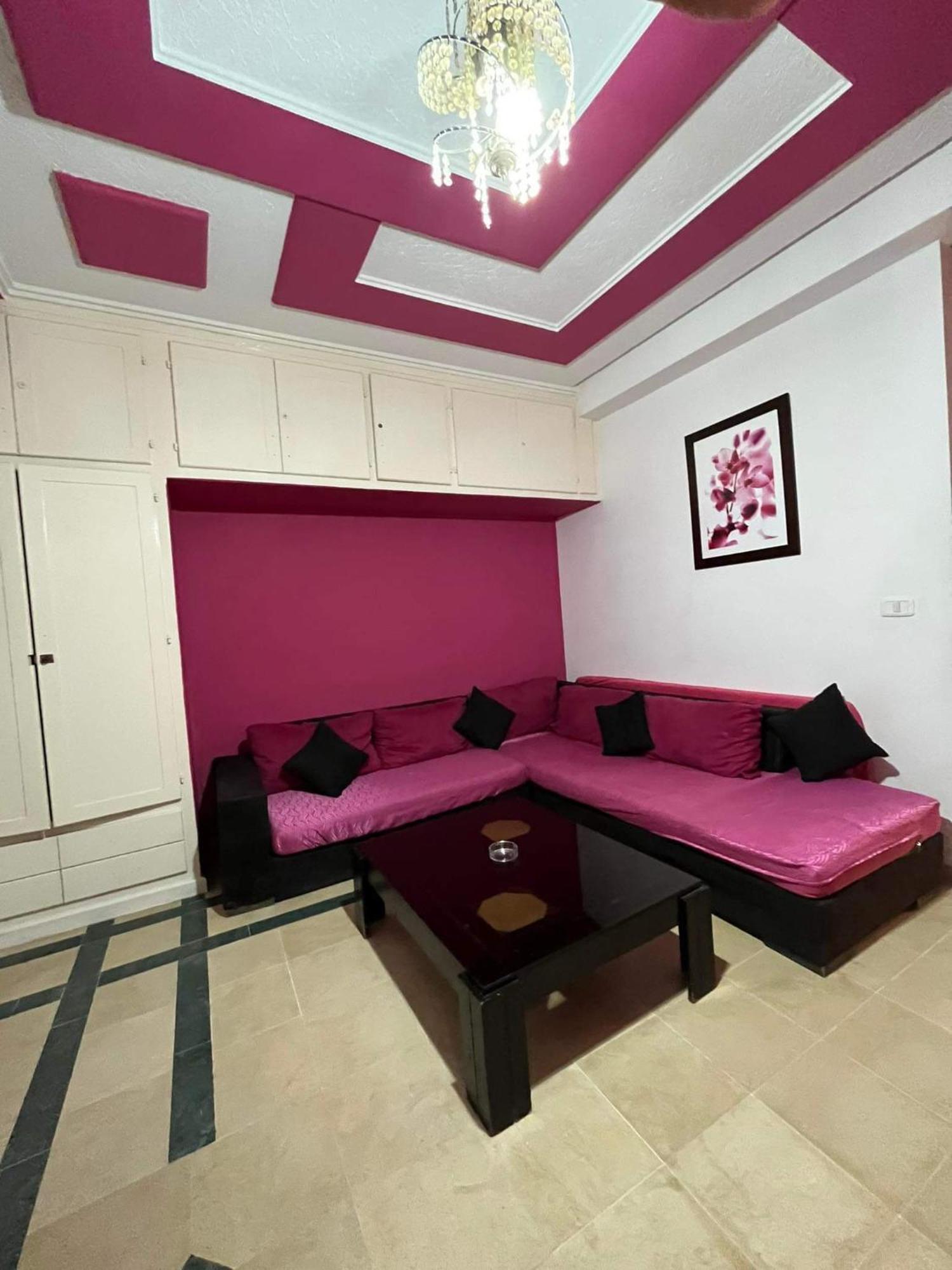 Palmeraies Vacances Tunis ลาร์มาร์ซา ภายนอก รูปภาพ