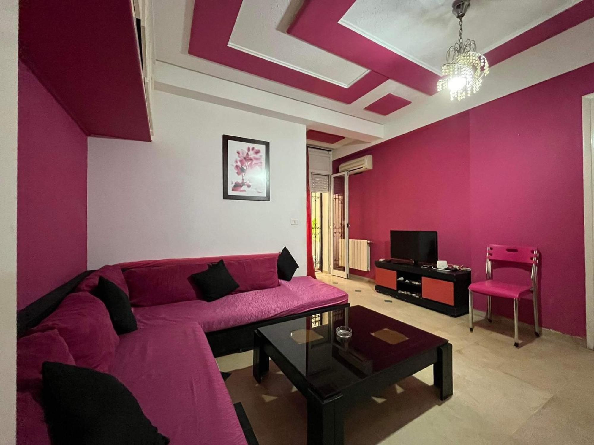 Palmeraies Vacances Tunis ลาร์มาร์ซา ภายนอก รูปภาพ