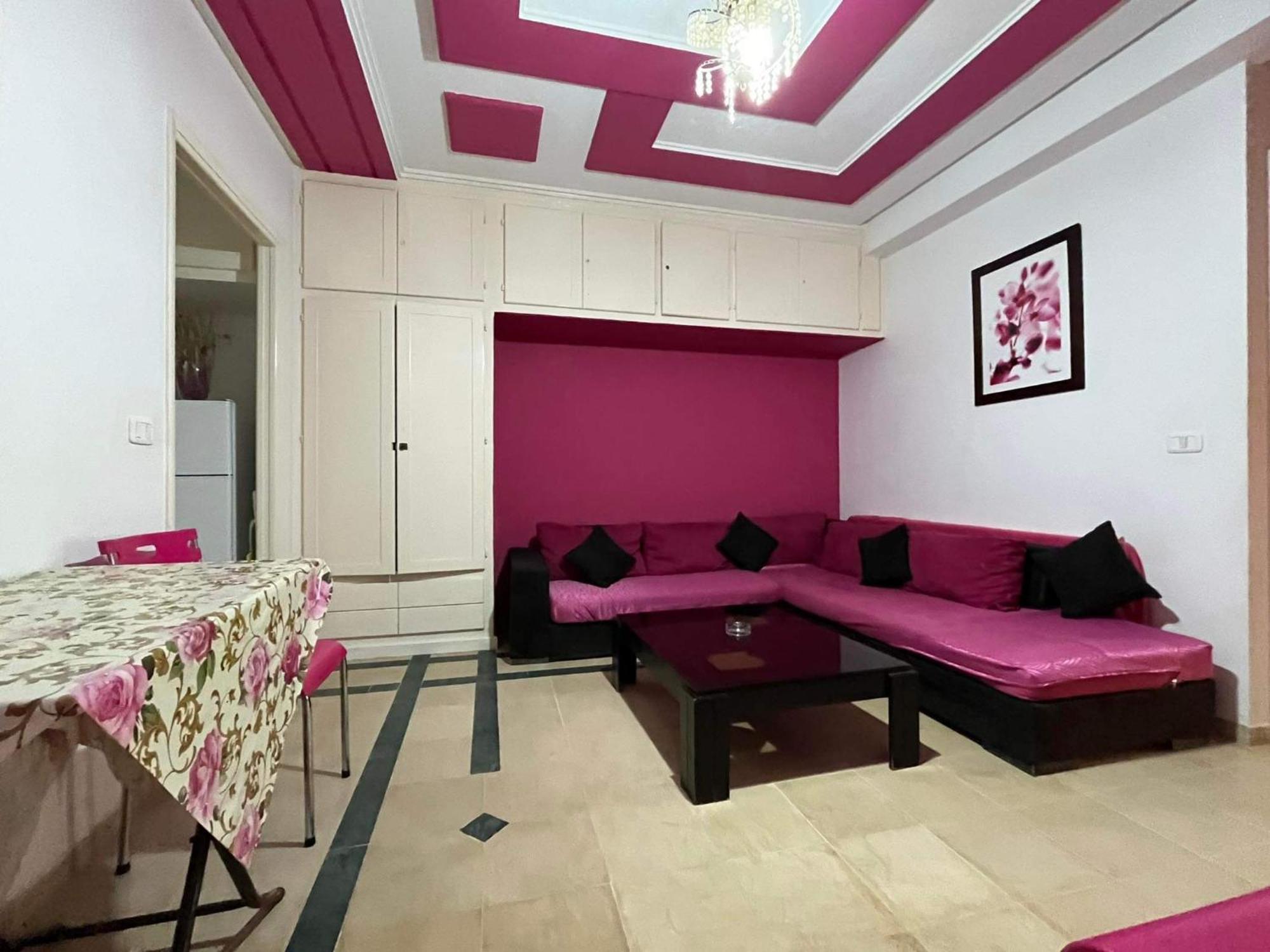 Palmeraies Vacances Tunis ลาร์มาร์ซา ภายนอก รูปภาพ